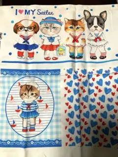 コヤンイサムチョン　ファブリック　パターンシリーズ　サマー　匿名配送