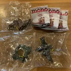 ソリッド モノ・マガジン vol.2 Wesco JOBMASTER 3種セット