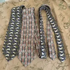 SIR ANTHONY ネクタイ 2本セット