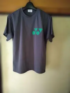YONEX グレー Tシャツ 半袖 SSサイズ