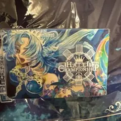 はっちcs 参加賞 ダブルデッキケース マーメイド ワンピースカード