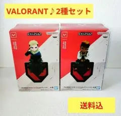 ヴァロラント モニタートップフィギュア VALORANT ソーヴァ フェニックス