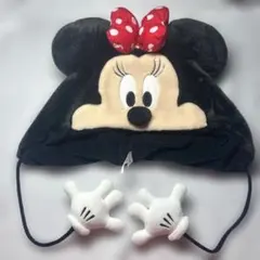 ミニーマウス ファンキャップ ディズニー