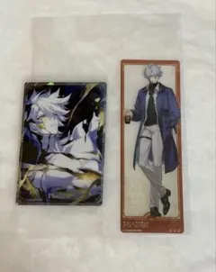 崩壊スターレイル ファイノン スシローコラボカード クリアしおりセット