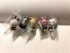 SKZOO つまんでつなげてますこっと 5個