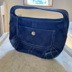 値下げ！coach ショルダーバッグ