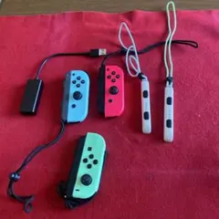 日*5様 Switch コントローラー　3個 など