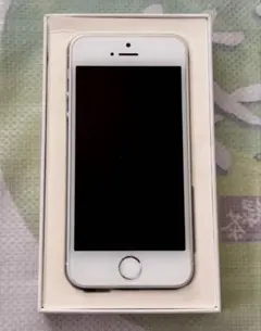 未使用品 iPhoneSE 第一世代64GB