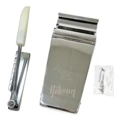 Gibson Maestro Vibrola ロング・レプリカ クローム VIBRATO LONG STYLE VIBROLA MAESTRO GIBSON® NICKEL - Fred's