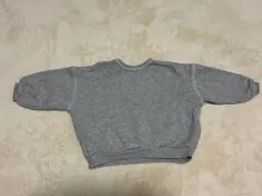 マーキーズ　スウェット　グレー　80