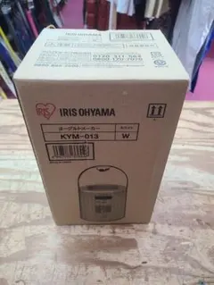 アイリスオーヤマ ヨーグルトメーカー KYM-013のサムネイル