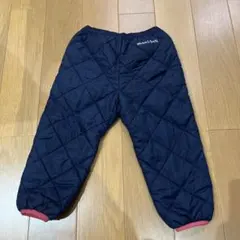 キルティング パンツ