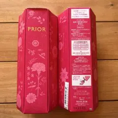 PRIOR 高保湿化粧水限定G ２本のサムネイル