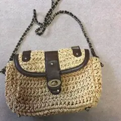 ショルダーバッグ