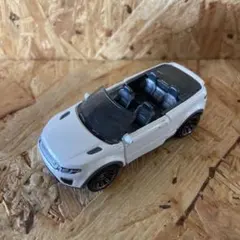 マッチボックス MATCHBOX レンジローバー イヴォーグ