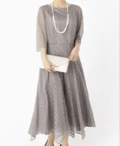 Aimer　エメ　パーティードレス　オケージョン　Mサイズ　結婚式　パーティー