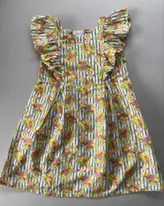 子供用ノースリーブワンピース