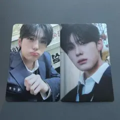 サンヒョン　トレカ　ステッカー　Jewel Case ジュエル盤　 ALD1