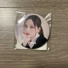 2026年最新】itzy ユナ 缶バッジの人気アイテム - メルカリ