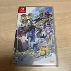 Rune Factory 5 パッケージ版