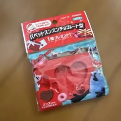 LOTTE パペットスンスン チョコレート型のサムネイル