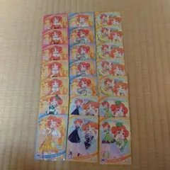 ひみつのアイプリ カード まとめ売り リンリン