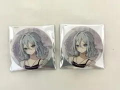 プロセカ 朝比奈まふゆ ZOZOTOWN グリッター缶バッジ 10個 プロセカ 朝比奈まふゆ ZOZOTOWN グリッター缶バッジ 2個 - メルカリ