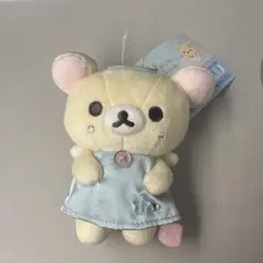 レア】＊コリラックマ ぶらさげぬいぐるみ（ペンギンのぬいぐるみ）1点