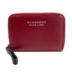 希少 新品 未使用 BURBERRY BLACK LABEL コインケース 新品未使用 バーバリーブラックレーベル コインケース 未使用