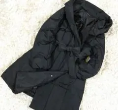 【INGNI】M ロング中綿コート