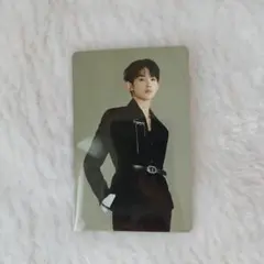 &TEAM SECOND TO NONE セカナン トレカ JO ジョウ