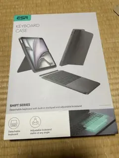 ESR Shift iPad キーボード付きケース　iPad Air 11インチのサムネイル