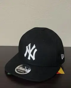 NEW ERA ニューエラ　キャップ　ヤンキース　ブラック NY　9FIFTY