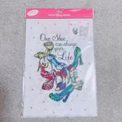 ディズニー プリンセス クリアホルダー