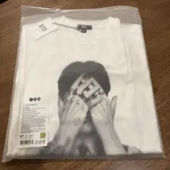 BTS S/S T-SHIRT SUGA ホワイト M 公式完売サイズ - メルカリ