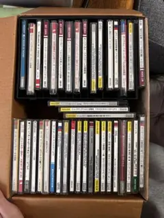 クラシックCD 約40枚 ボックスケース grammophon PHILIPS