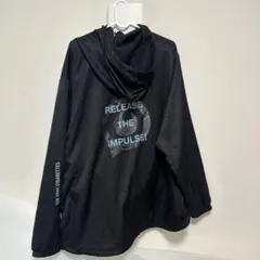 THE ORAL CIGARETTES アノラックパーカー