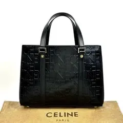 2026年最新】CELINE カラー：ブラック系 ハンドバッグの人気アイテム