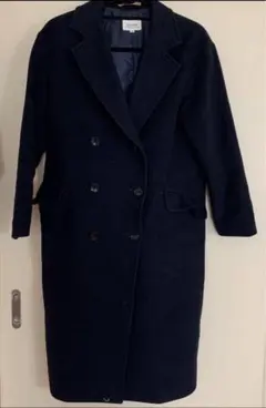 オリヒカ ロングチェスターコート レディース