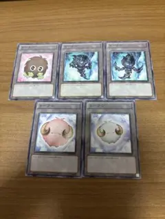 TKN4トークン 遊戯王