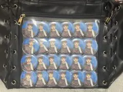 銀魂 志村新八 缶バッジ まとめ売り