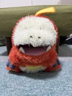 ウルトラマン ツブラヤストア ウルトラ怪獣 ピグモン大 ぬいぐるみ