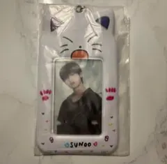 enhypen sunoo ソヌ トレカケース フォトカードホルダー