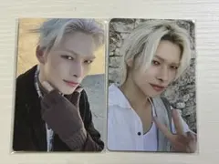 ENHYPEN THE SIN : VANISH 特典 トレカ ニキ