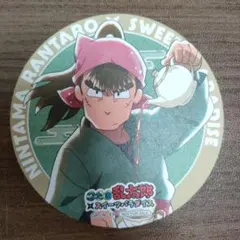 【忍たま乱太郎】スイーツパラダイス　オリジナルコースター 中在家長次