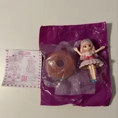 クルクルドレスチェンジ！リカちゃん　シークレット　マクドナルド　ハッピーセット