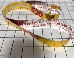 嵐 5x20 銀テープ 金