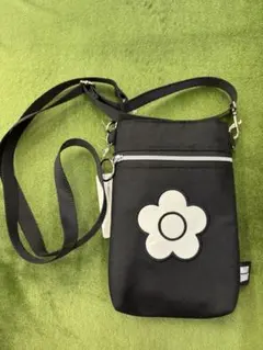 マリークワント　ショルダーポーチ