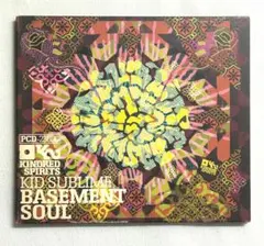 KID SUBLIME Basement Soul CD 国内盤