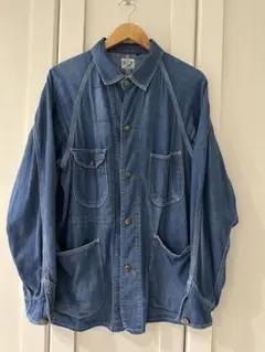 orslow カバーオール　2